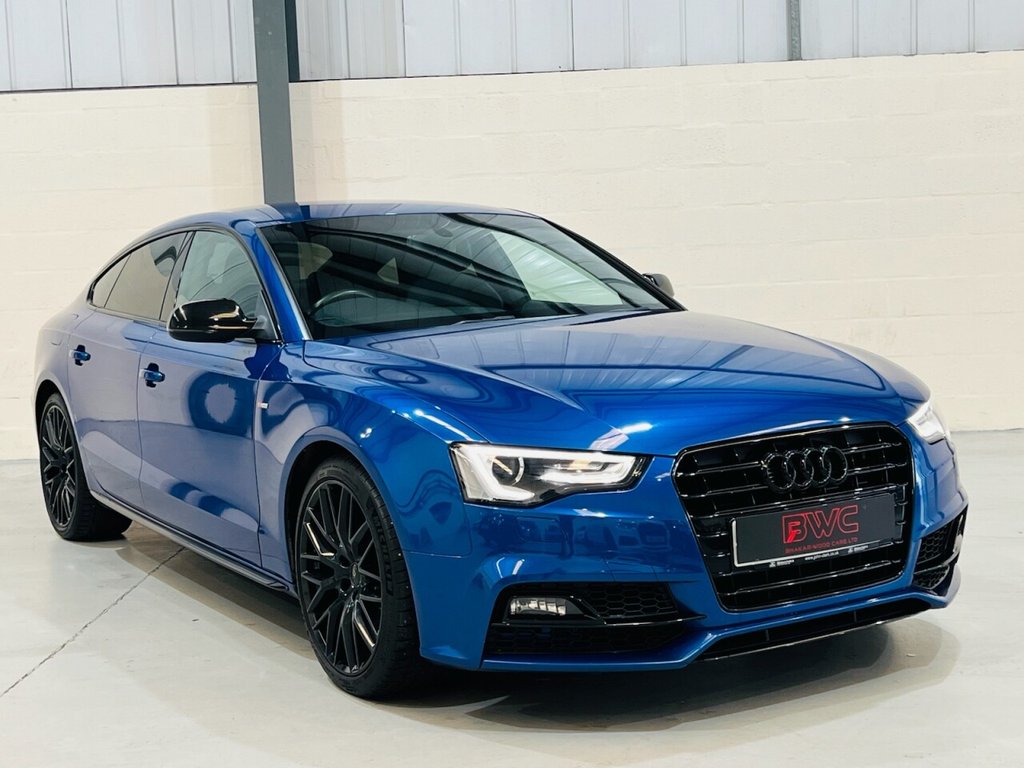Used Audi A5 2015 for sale - 77820852: Photo 16