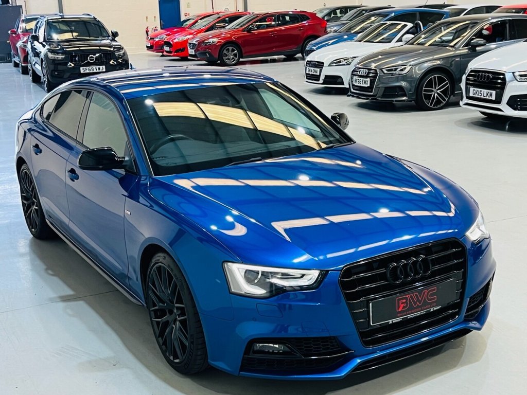 Used Audi A5 2015 for sale - 77820852: Photo 19