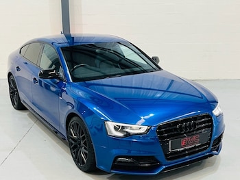Used Audi A5 2015 for sale - 77820852: Photo