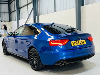 Used Audi A5 2015 for sale - 77820852: Photo