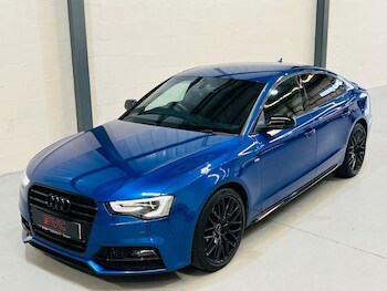 Used Audi A5 2015 for sale - 77820852: Photo