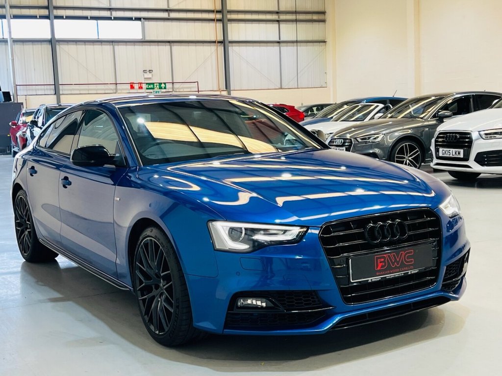 Used Audi A5 2015 for sale - 77820852: Photo 9
