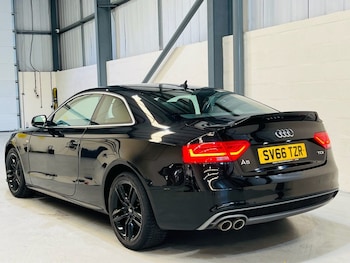 Used Audi A5 2016 for sale - 78315317: Photo