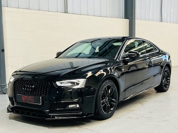 Used Audi A5 2016 for sale - 78315317: Photo