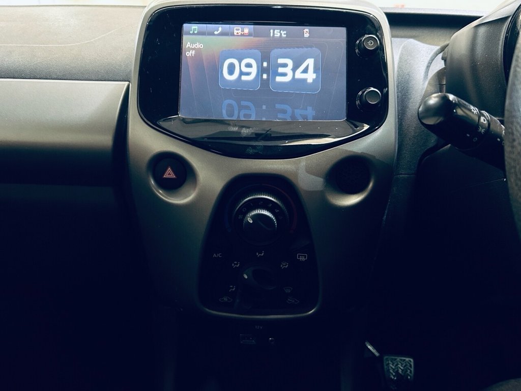 Vehicle 20
