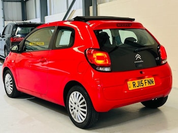 Used Citroen C1 2015 for sale - 75703406: Photo