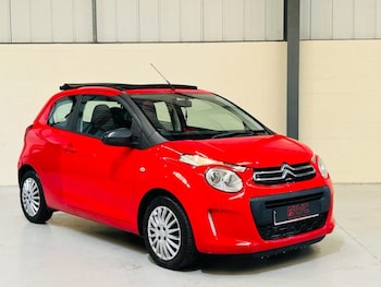 Used Citroen C1 2015 for sale - 75703406: Photo