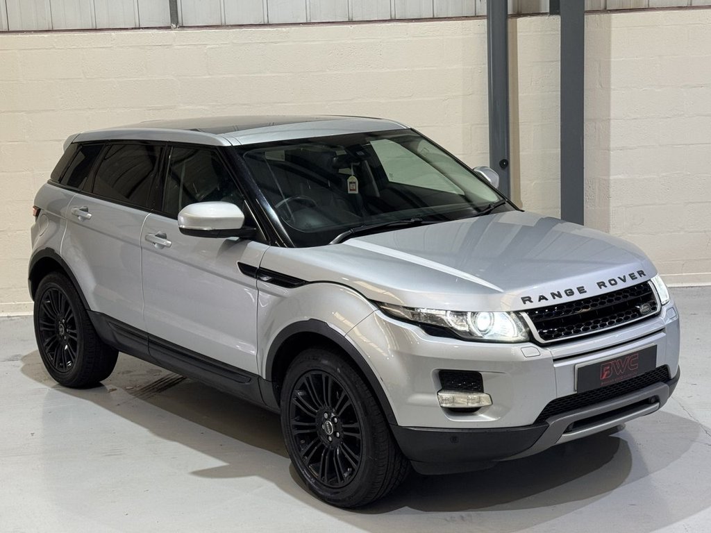 Used Land Rover Range Rover Evoque 2012 for sale - 76323322: Photo 1