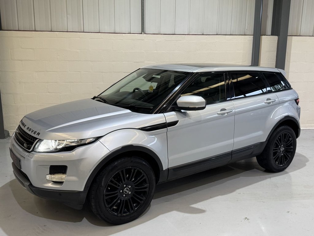 Used Land Rover Range Rover Evoque 2012 for sale - 76323322: Photo 10