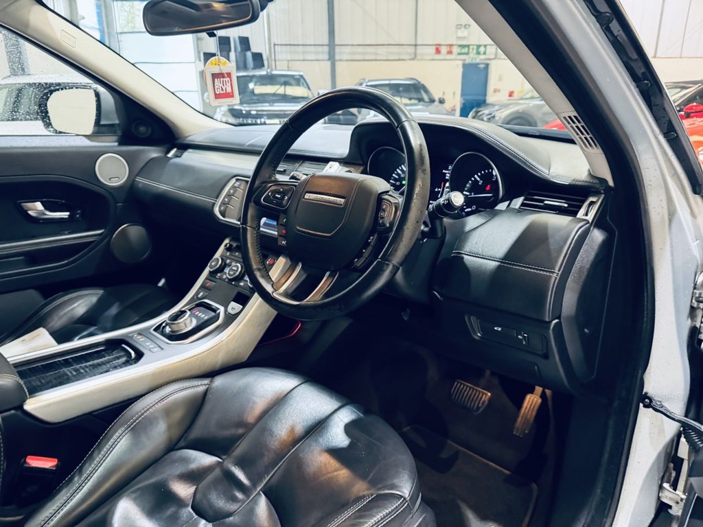Used Land Rover Range Rover Evoque 2012 for sale - 76323322: Photo 12