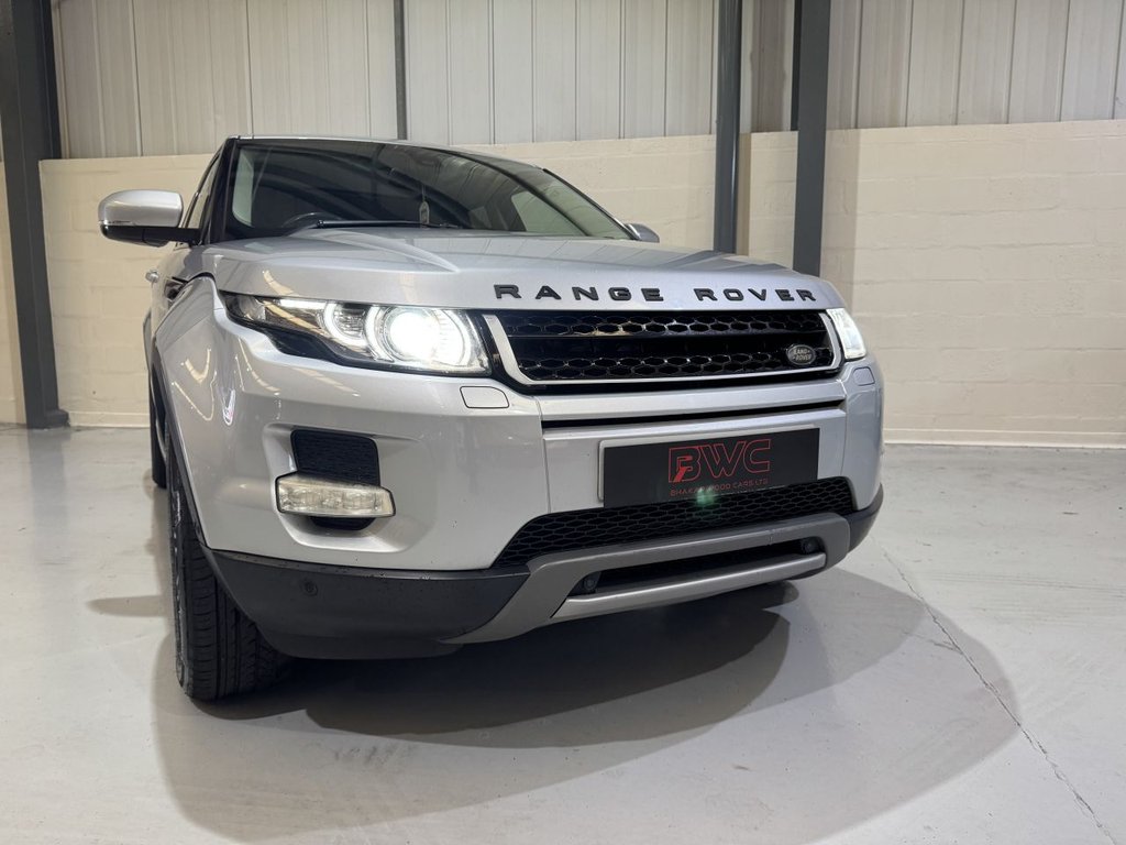 Used Land Rover Range Rover Evoque 2012 for sale - 76323322: Photo 14