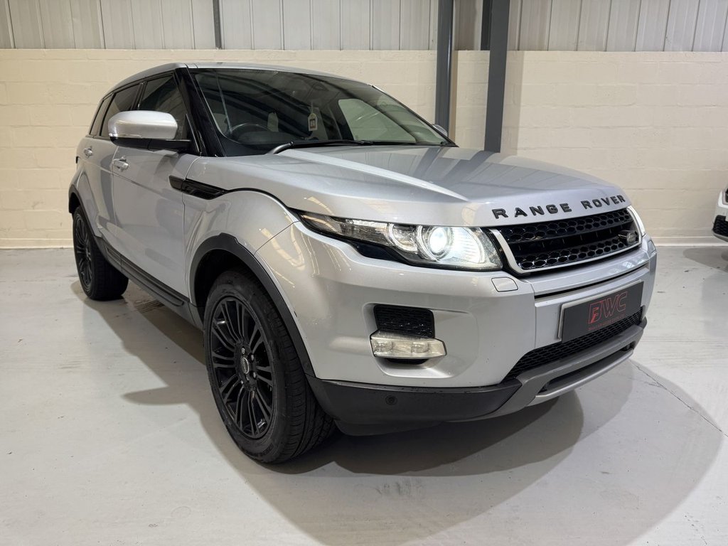 Used Land Rover Range Rover Evoque 2012 for sale - 76323322: Photo 15