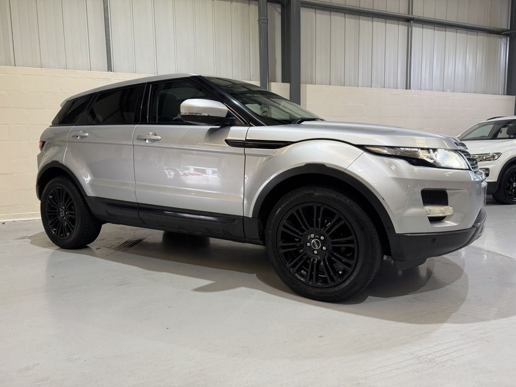 Used Land Rover Range Rover Evoque 2012 for sale - 76323322: Photo 16