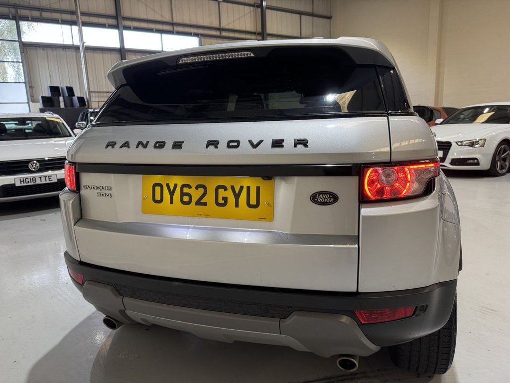 Used Land Rover Range Rover Evoque 2012 for sale - 76323322: Photo 17