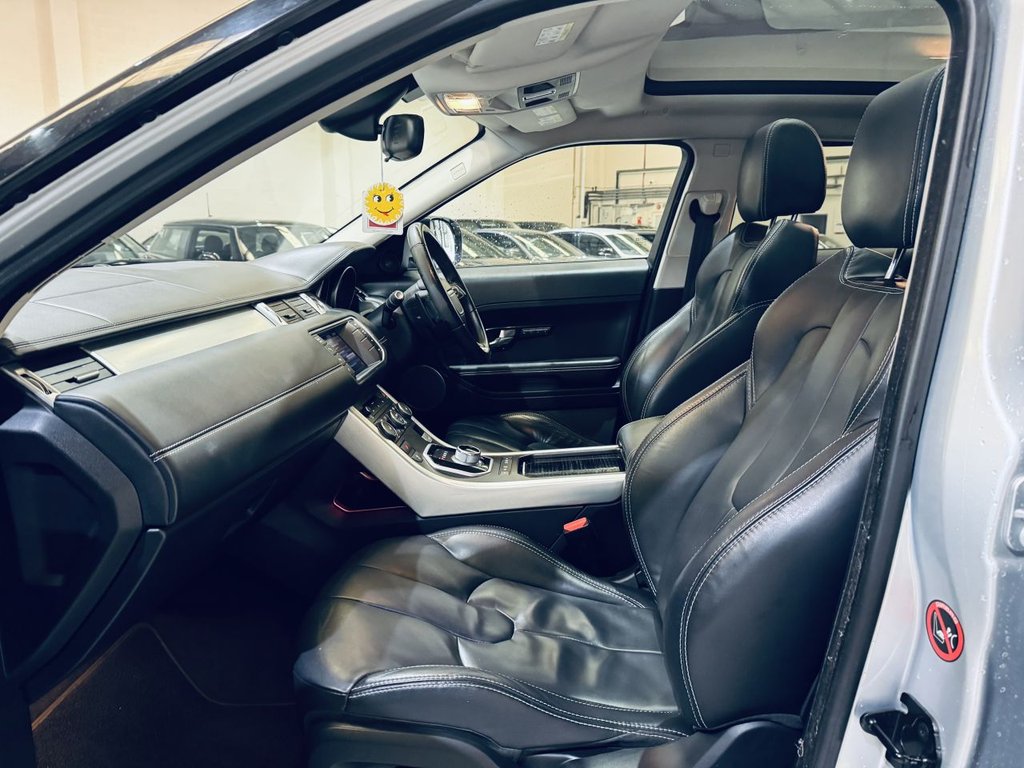 Used Land Rover Range Rover Evoque 2012 for sale - 76323322: Photo 18