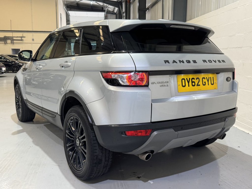 Used Land Rover Range Rover Evoque 2012 for sale - 76323322: Photo 2