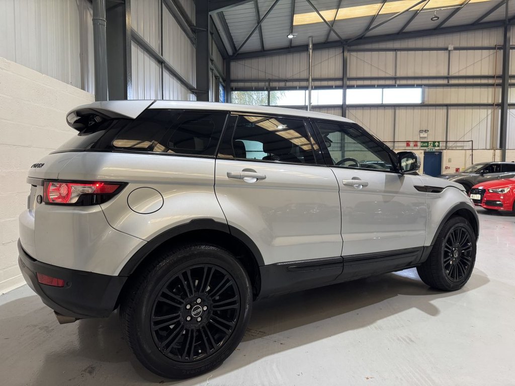 Used Land Rover Range Rover Evoque 2012 for sale - 76323322: Photo 5
