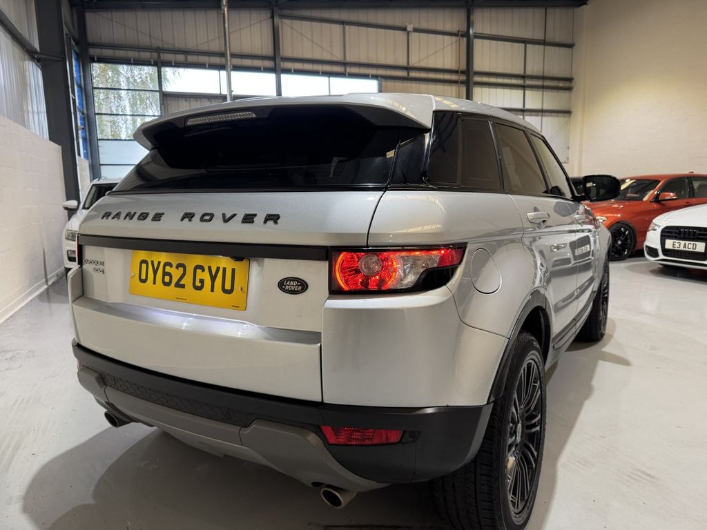 Used Land Rover Range Rover Evoque 2012 for sale - 76323322: Photo 6