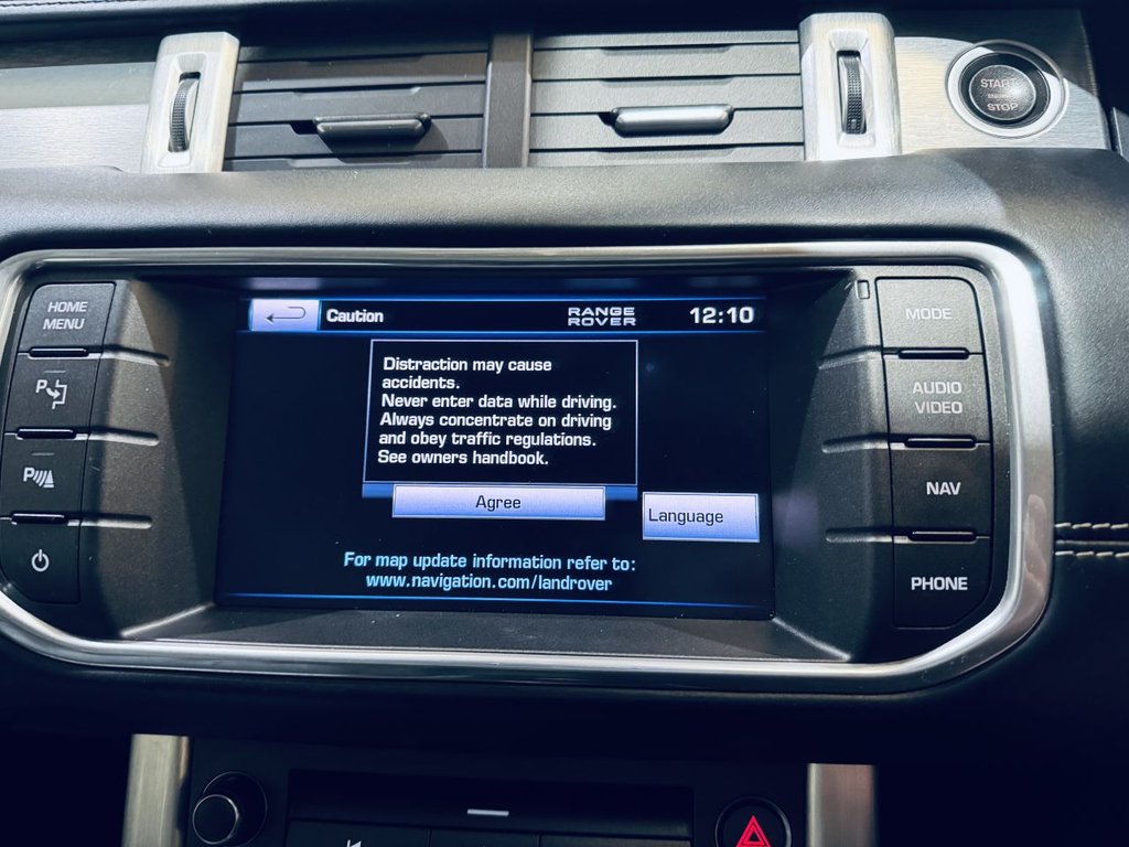 Used Land Rover Range Rover Evoque 2012 for sale - 76323322: Photo 8