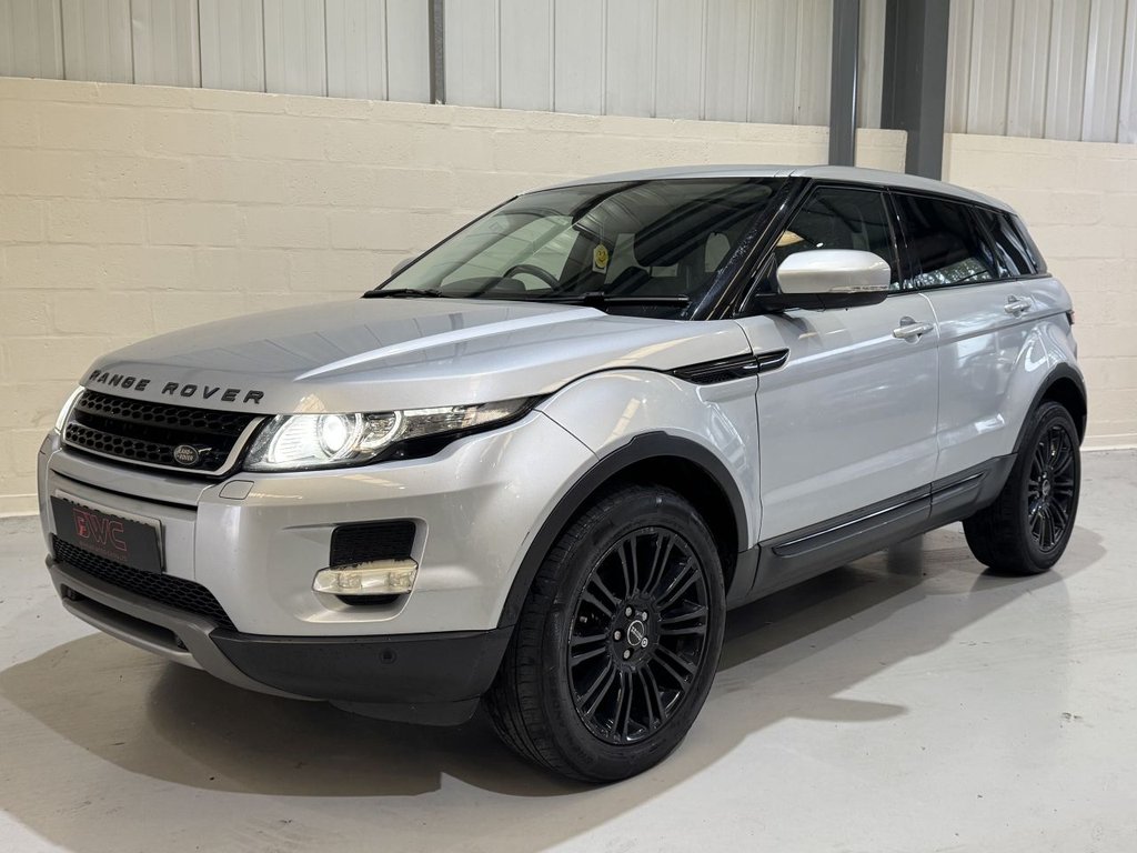 Used Land Rover Range Rover Evoque 2012 for sale - 76323322: Photo 9