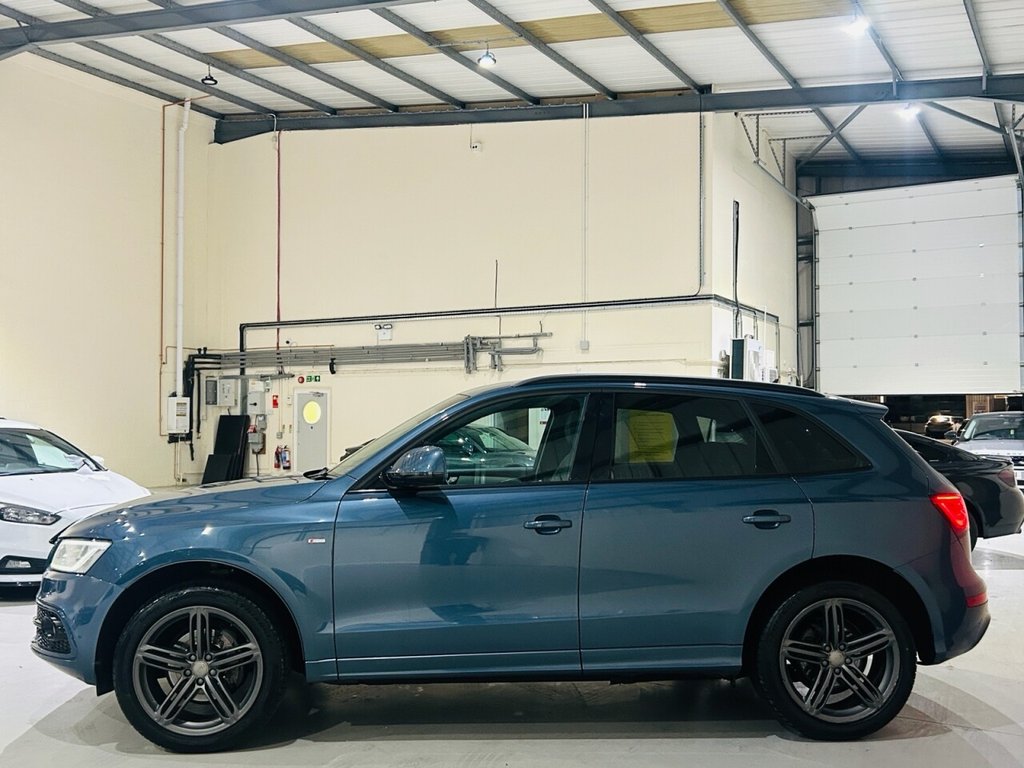 Used Audi Q5 2015 for sale - 76710942: Photo 10