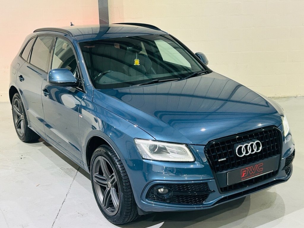 Used Audi Q5 2015 for sale - 76710942: Photo 13