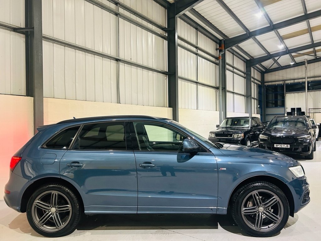 Used Audi Q5 2015 for sale - 76710942: Photo 14