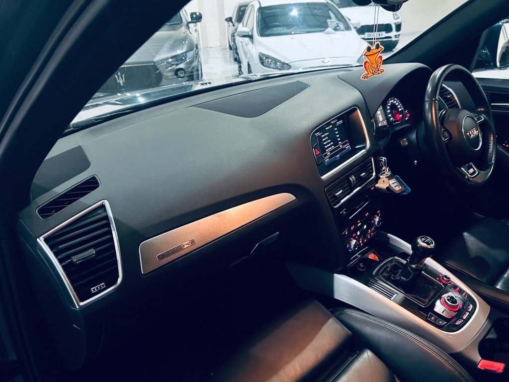 Used Audi Q5 2015 for sale - 76710942: Photo 17