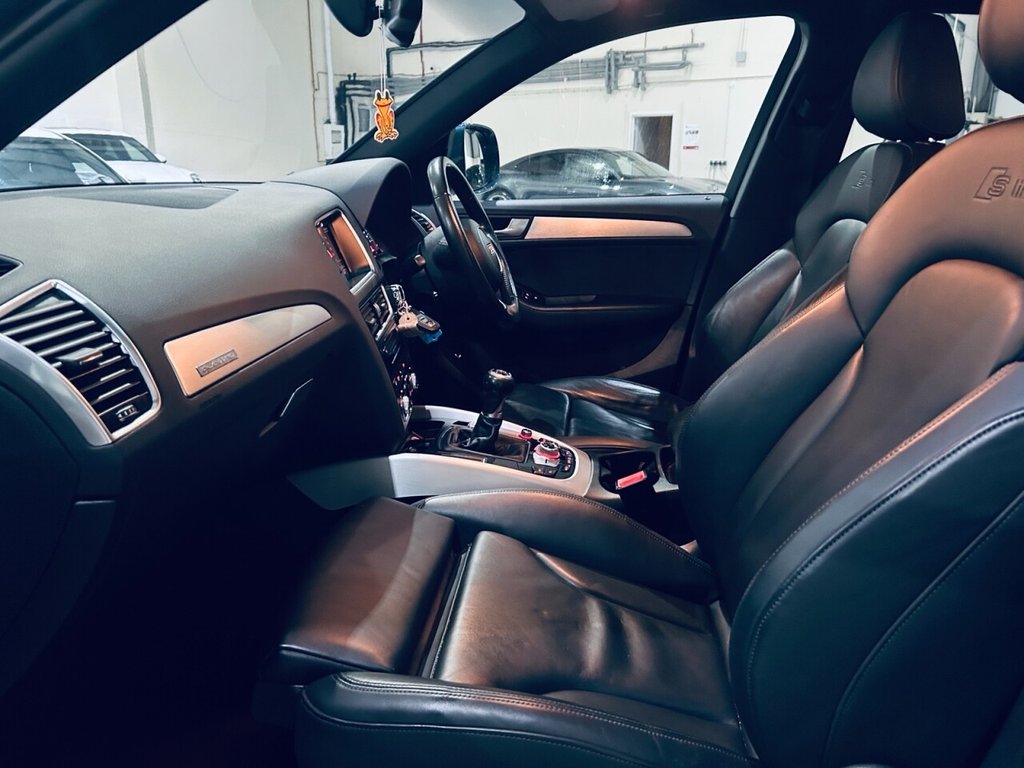 Used Audi Q5 2015 for sale - 76710942: Photo 18