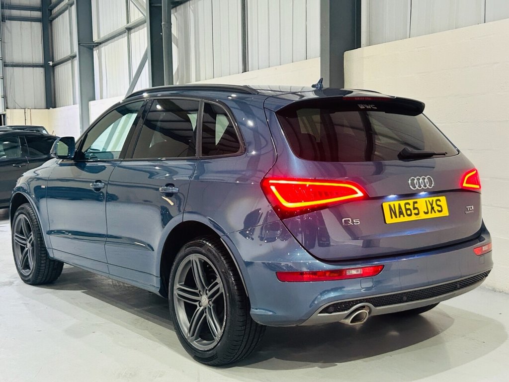 Used Audi Q5 2015 for sale - 76710942: Photo 19