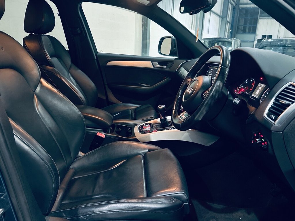 Used Audi Q5 2015 for sale - 76710942: Photo 24