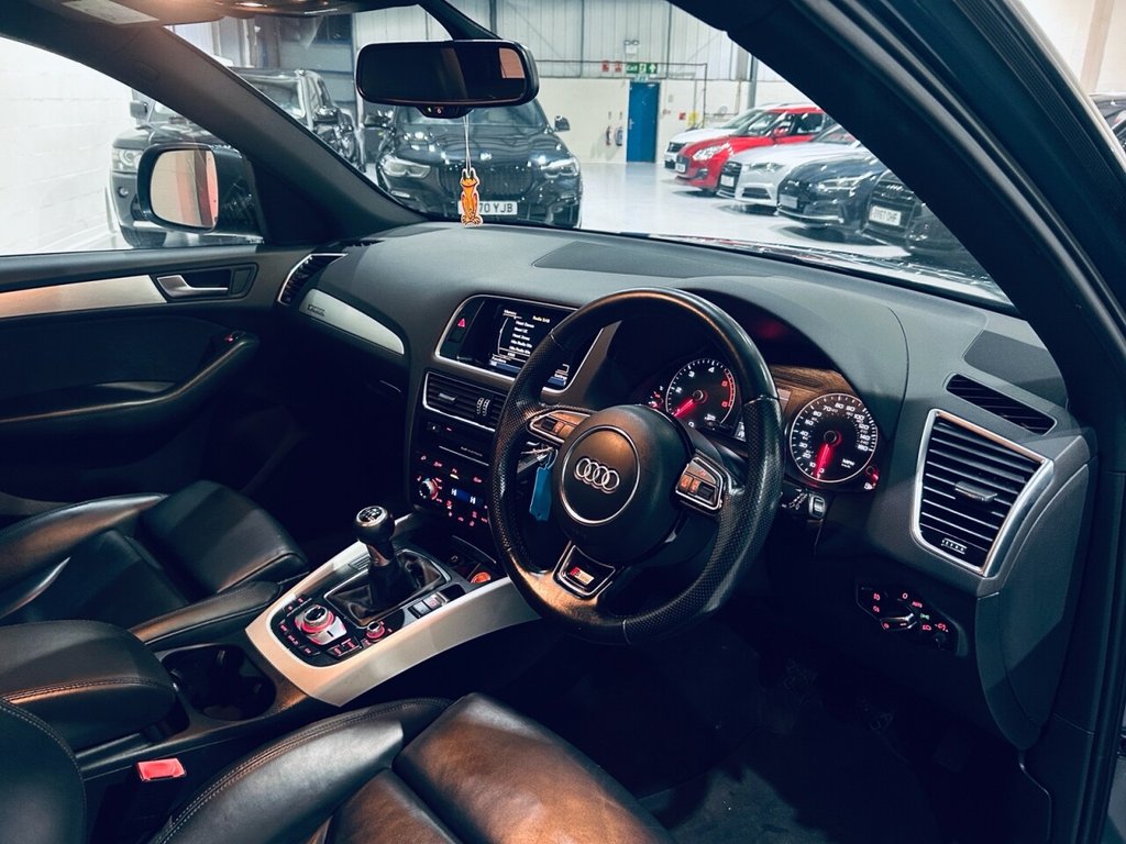 Used Audi Q5 2015 for sale - 76710942: Photo 4