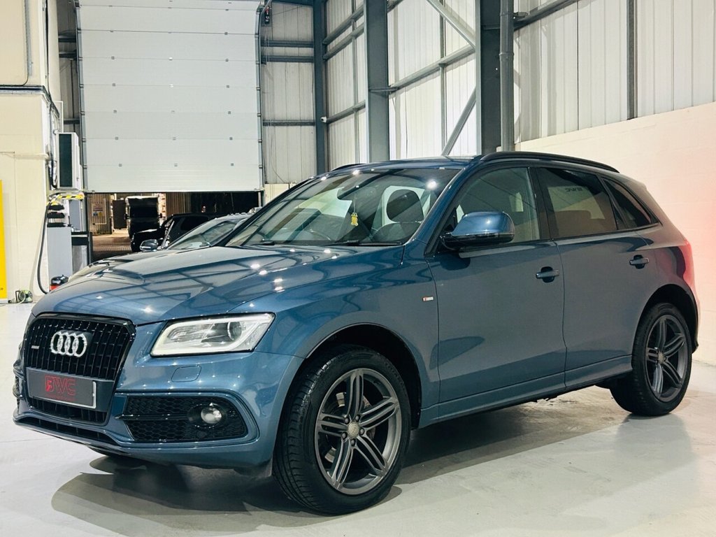 Used Audi Q5 2015 for sale - 76710942: Photo 5