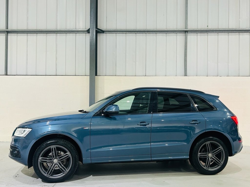 Used Audi Q5 2015 for sale - 76710942: Photo 6