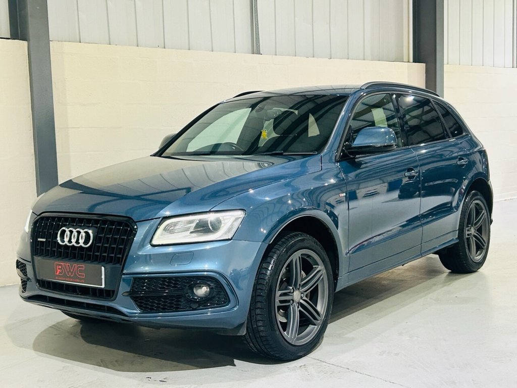 Used Audi Q5 2015 for sale - 76710942: Photo 9