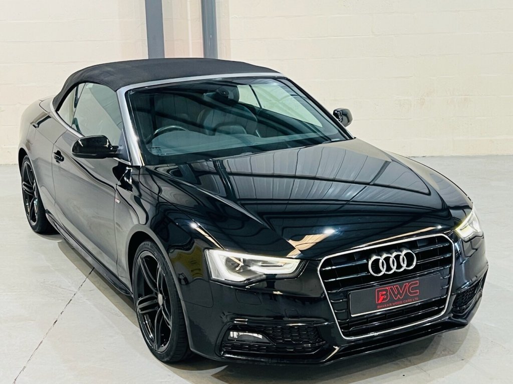 Used Audi A5 2014 for sale - 77733857: Photo 10