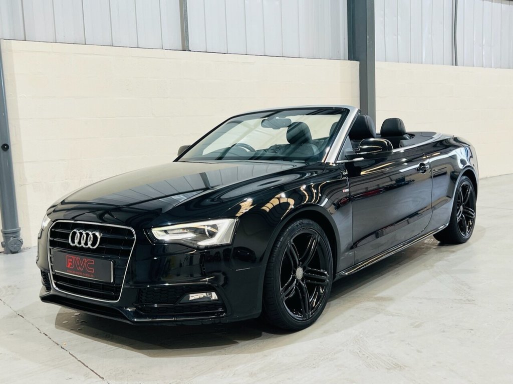 Used Audi A5 2014 for sale - 77733857: Photo 5