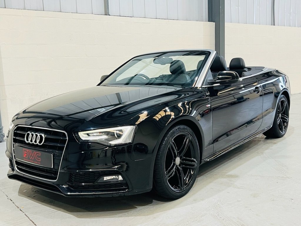 Used Audi A5 2014 for sale - 77733857: Photo 6