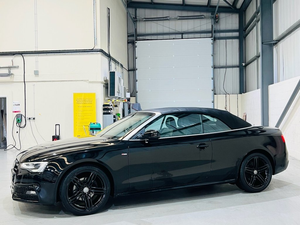 Used Audi A5 2014 for sale - 77733857: Photo 7