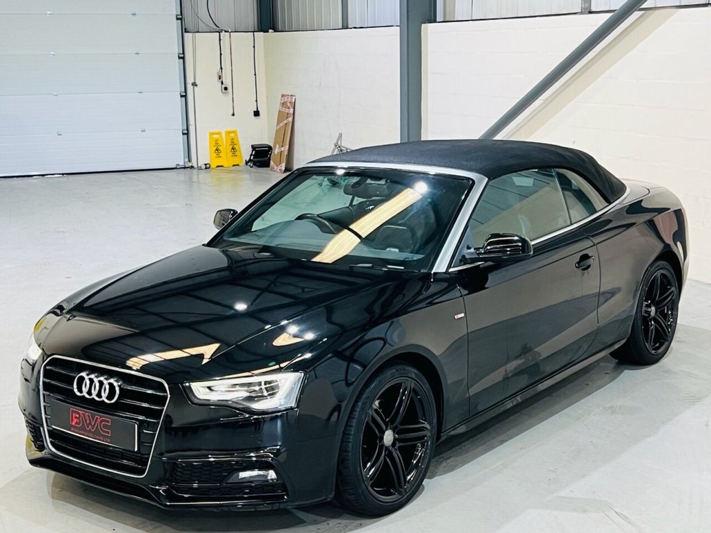 Used Audi A5 2014 for sale - 77733857: Photo 8