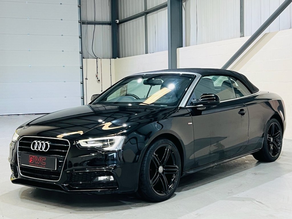 Used Audi A5 2014 for sale - 77733857: Photo 9