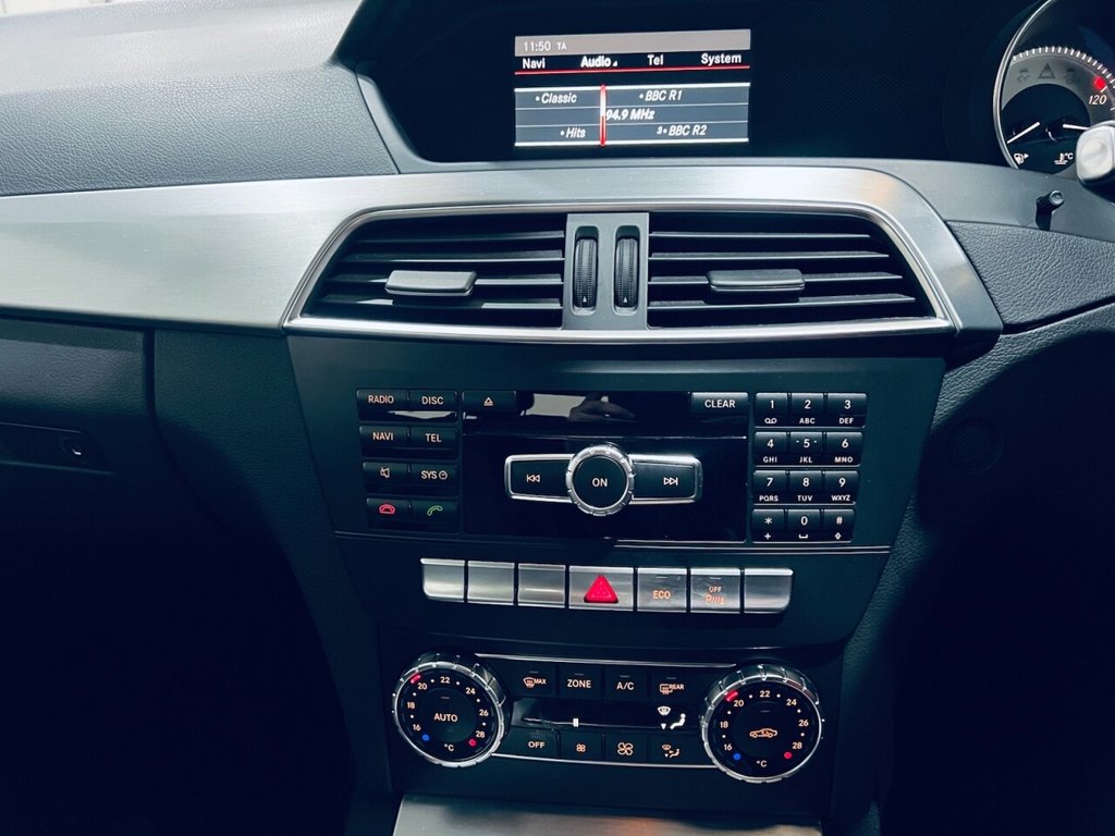 Used Mercedes-Benz C Class 2013 for sale - 77779914: Photo 10