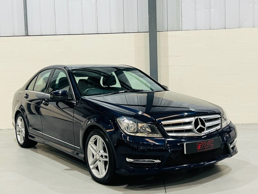 Used Mercedes-Benz C Class 2013 for sale - 77779914: Photo 11
