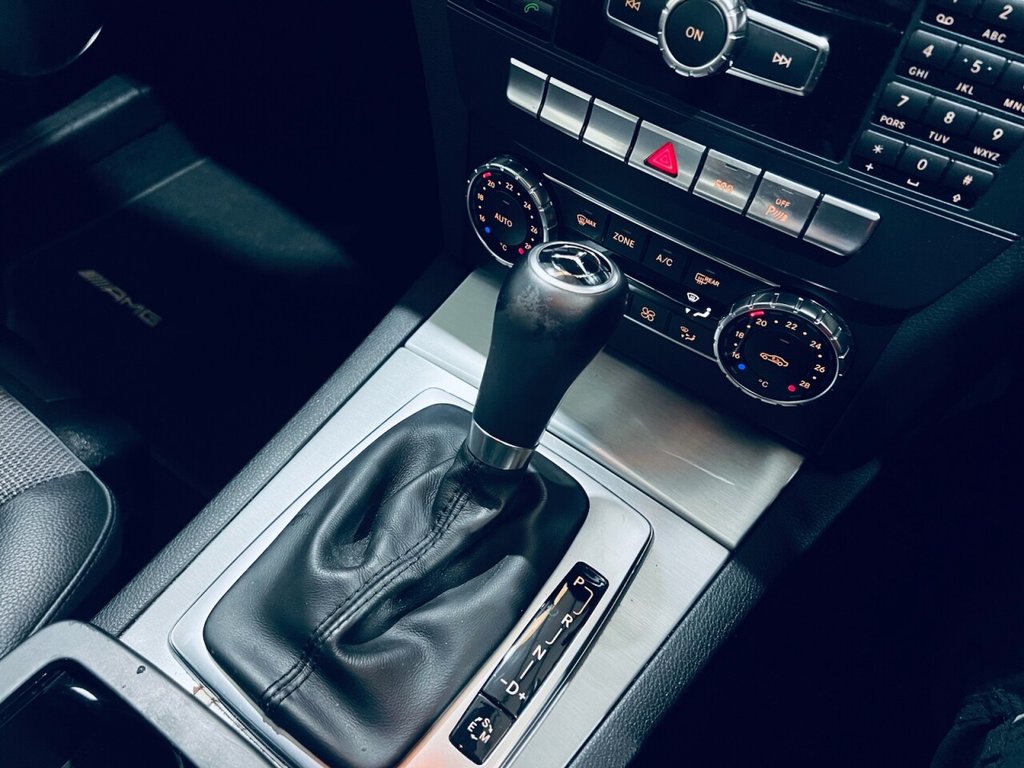 Used Mercedes-Benz C Class 2013 for sale - 77779914: Photo 12