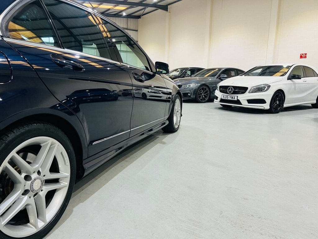 Used Mercedes-Benz C Class 2013 for sale - 77779914: Photo 13