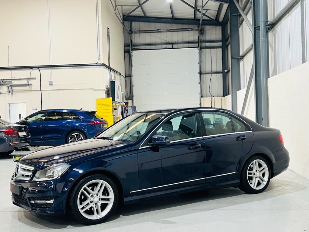 Used Mercedes-Benz C Class 2013 for sale - 77779914: Photo 15