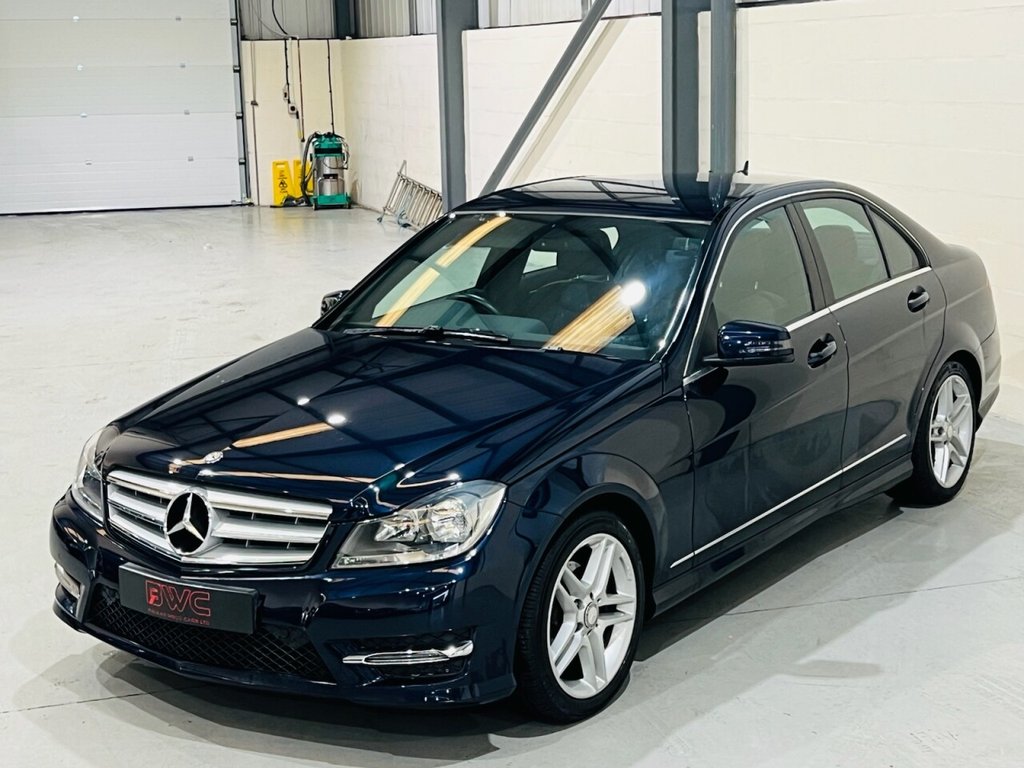 Used Mercedes-Benz C Class 2013 for sale - 77779914: Photo 17