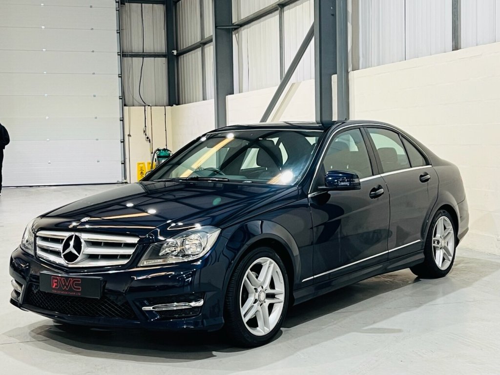 Used Mercedes-Benz C Class 2013 for sale - 77779914: Photo 18
