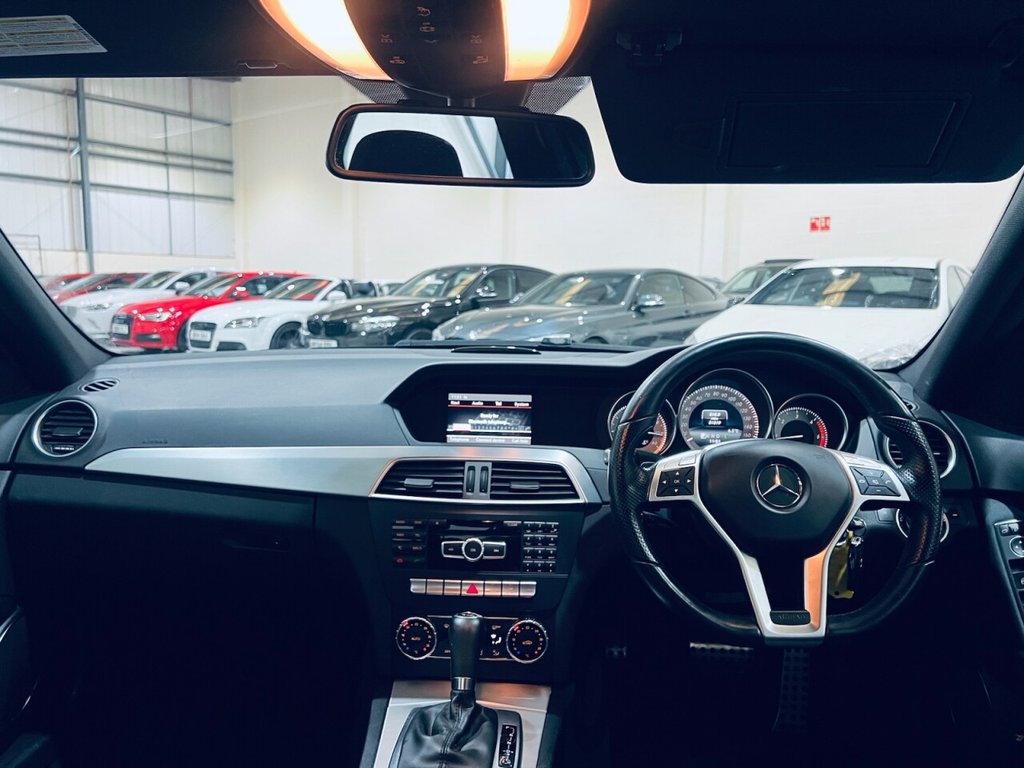 Used Mercedes-Benz C Class 2013 for sale - 77779914: Photo 19