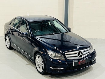 Used Mercedes-Benz C Class 2013 for sale - 77779914: Photo